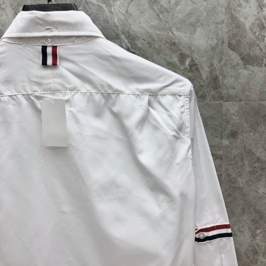 Thom Browne Long Sleeve Shirt