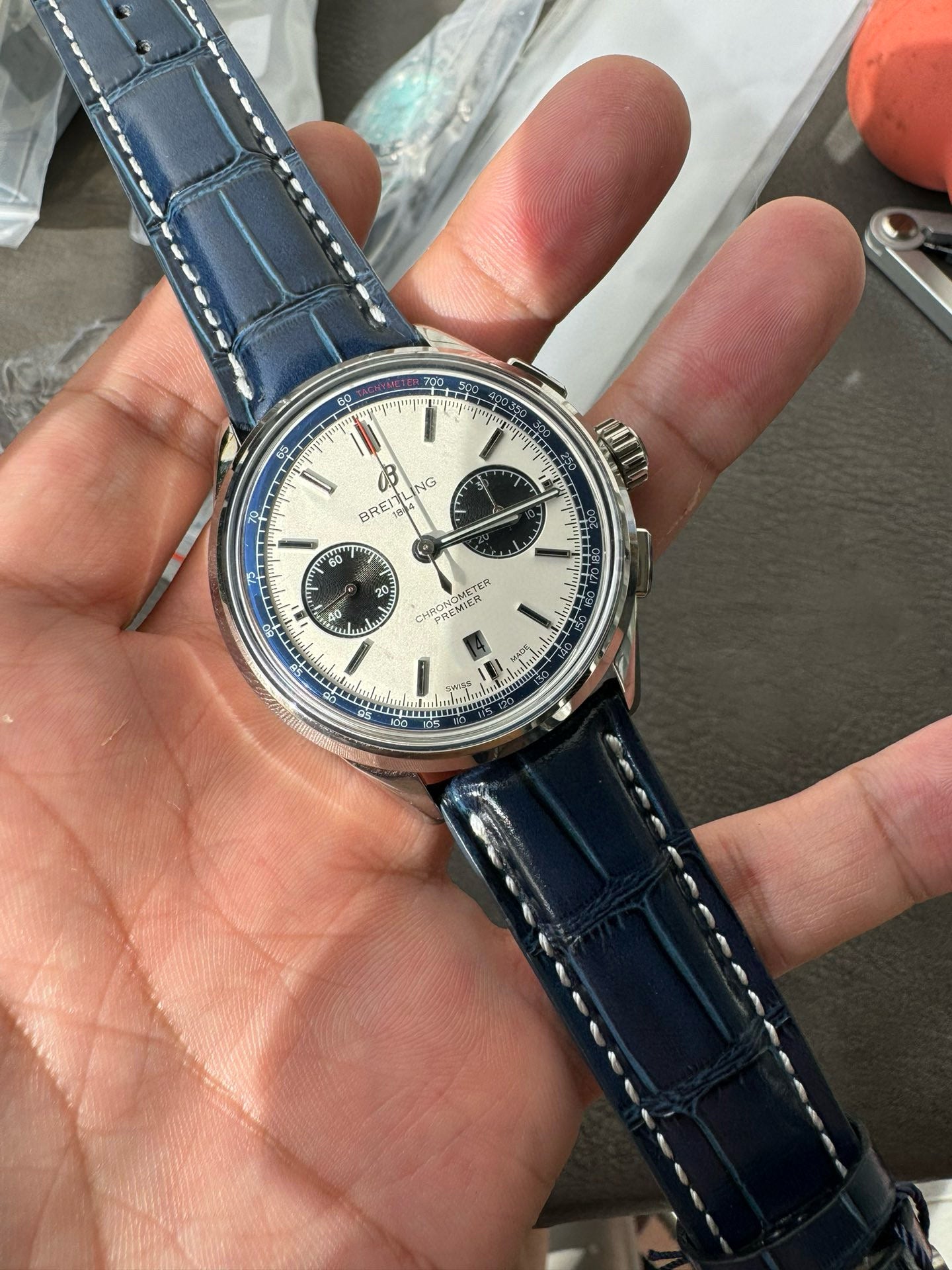 Breitling Premier B01 Chronograph 42