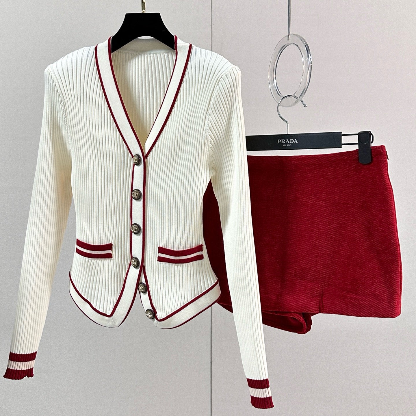 Chanel Cardigan