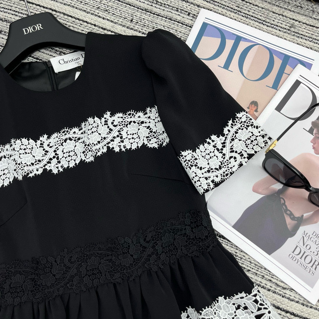 Dior Long Dress