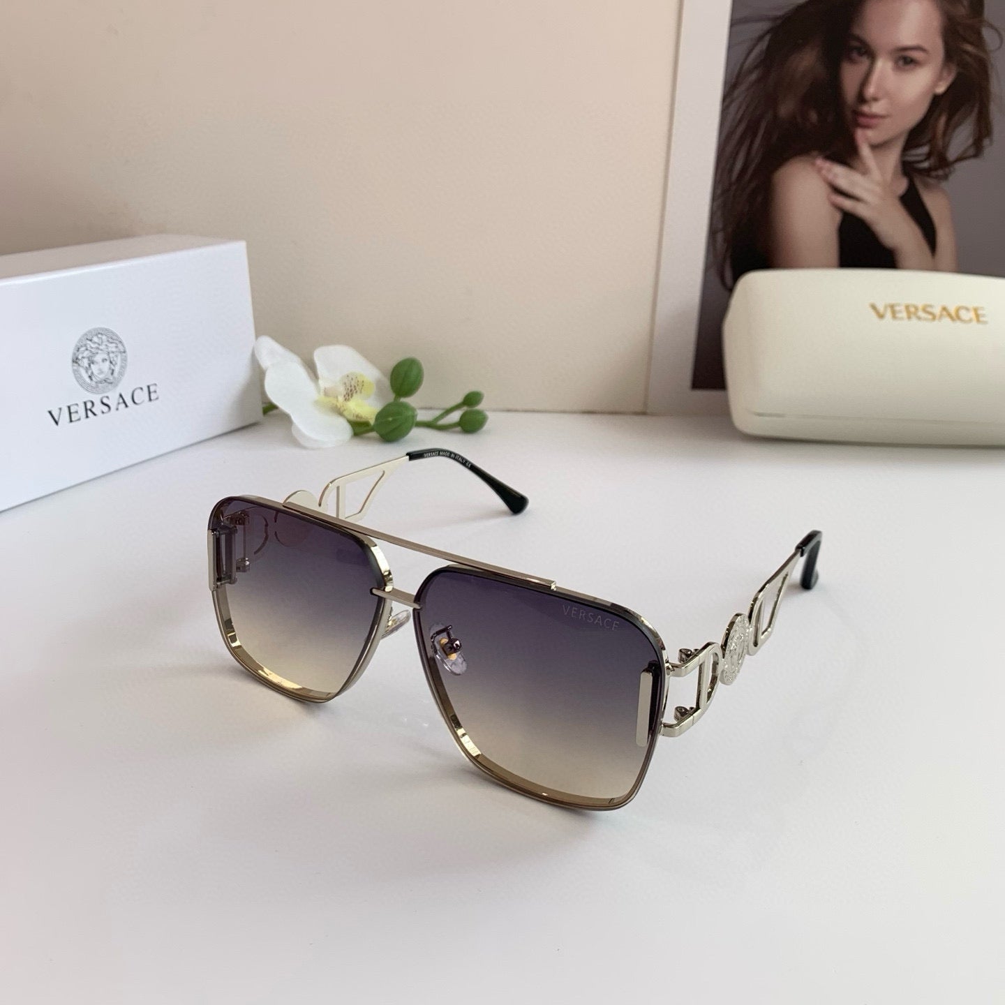 Versace Sunglasses
