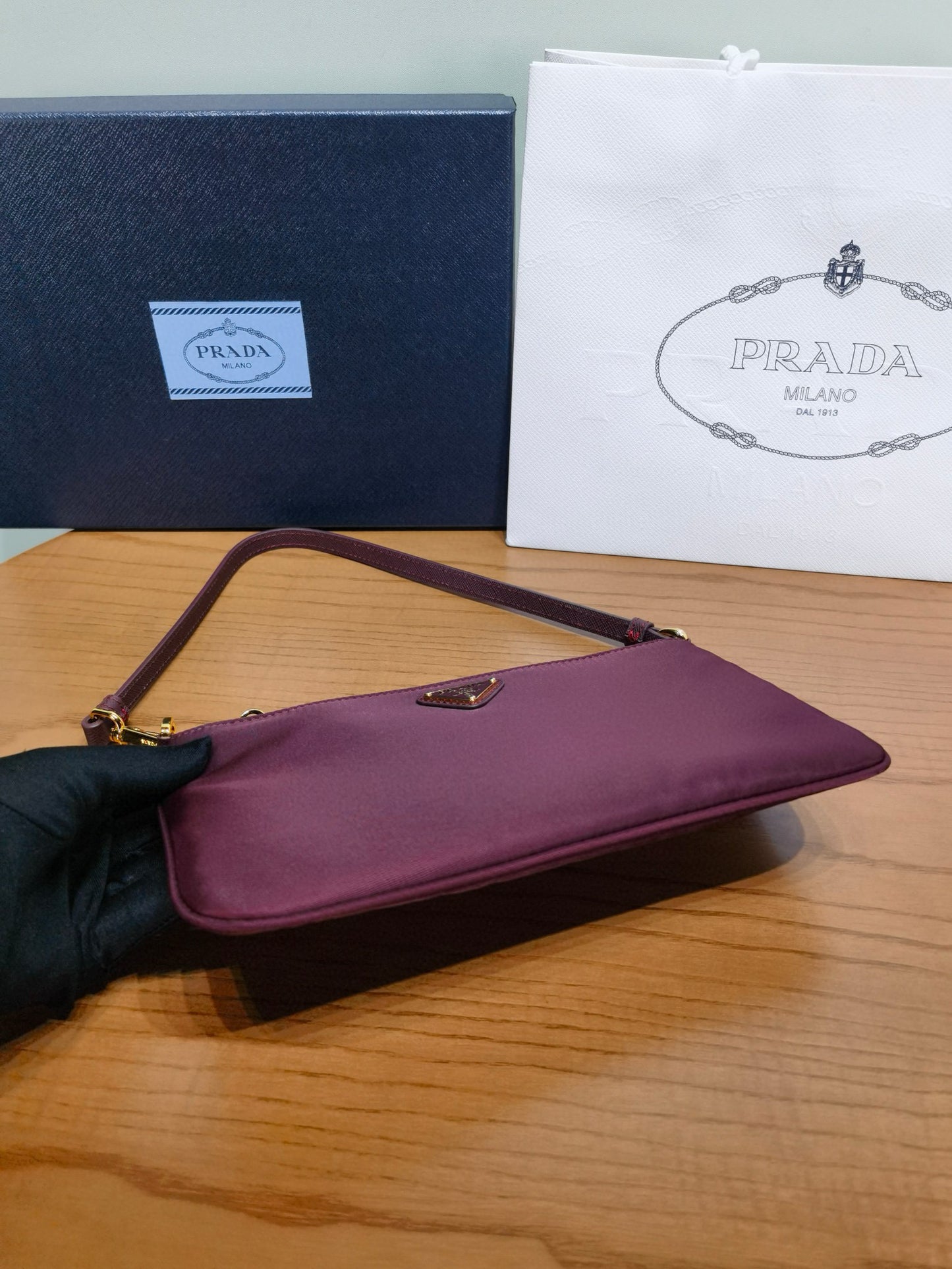 Prada Shoulder Bag Mini