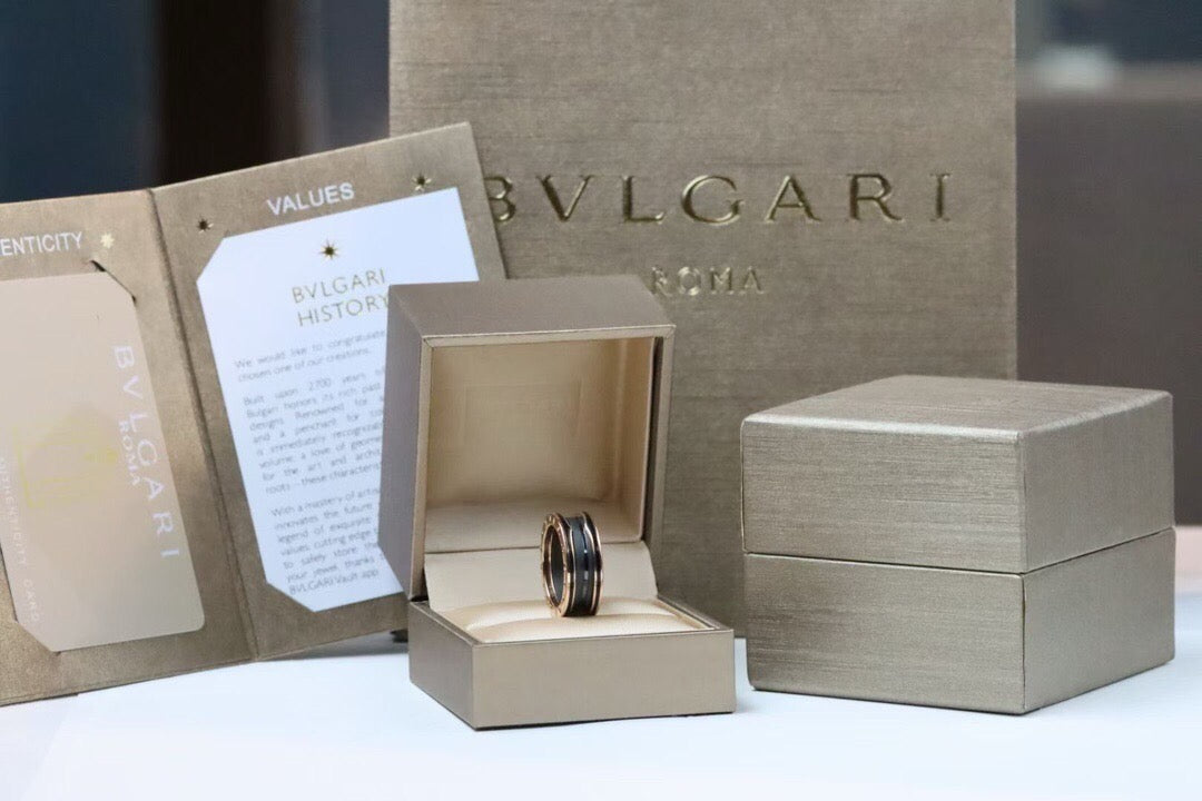 Bvlgari Rings