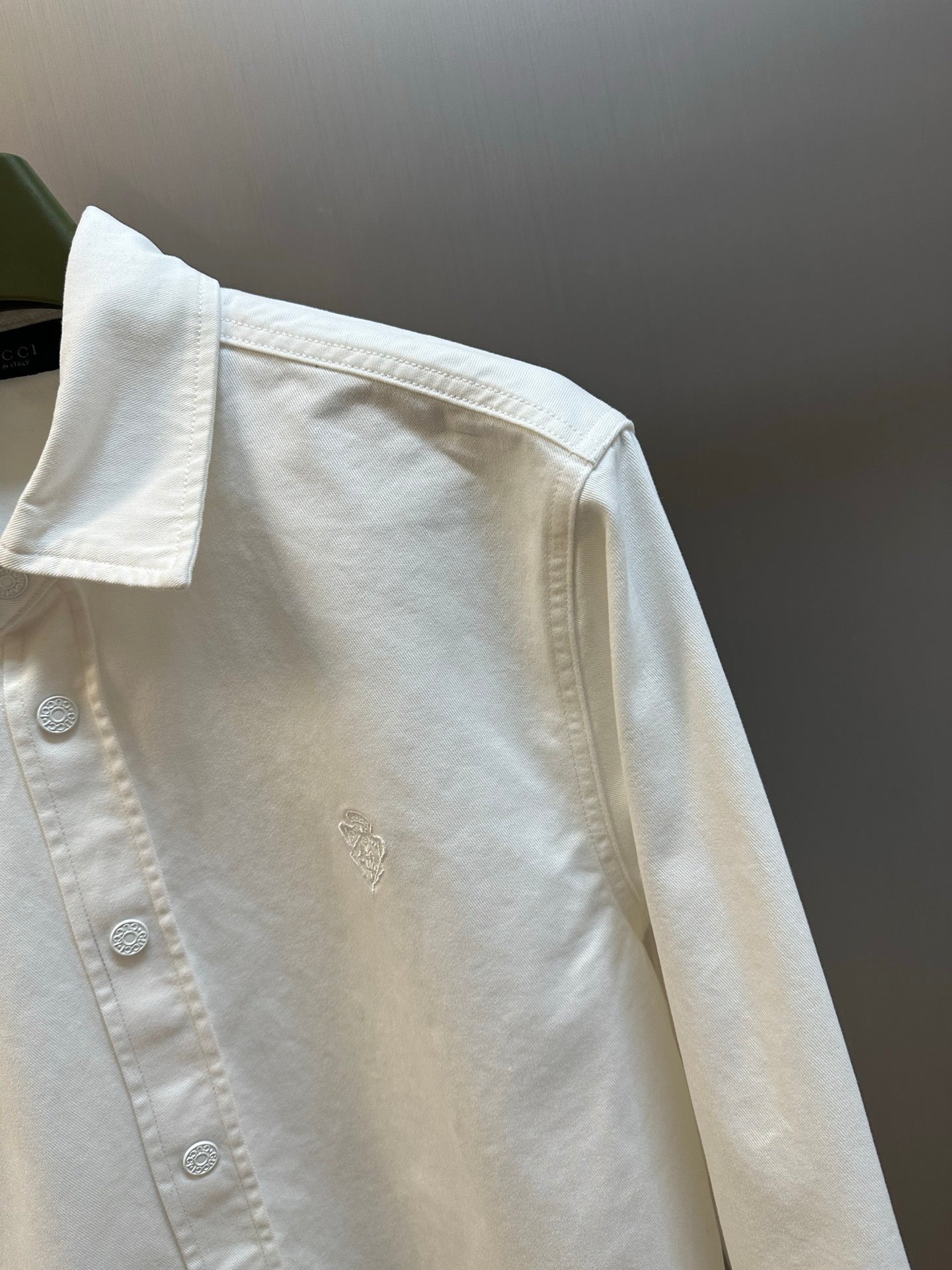 Gucci Long Sleeve Shirt