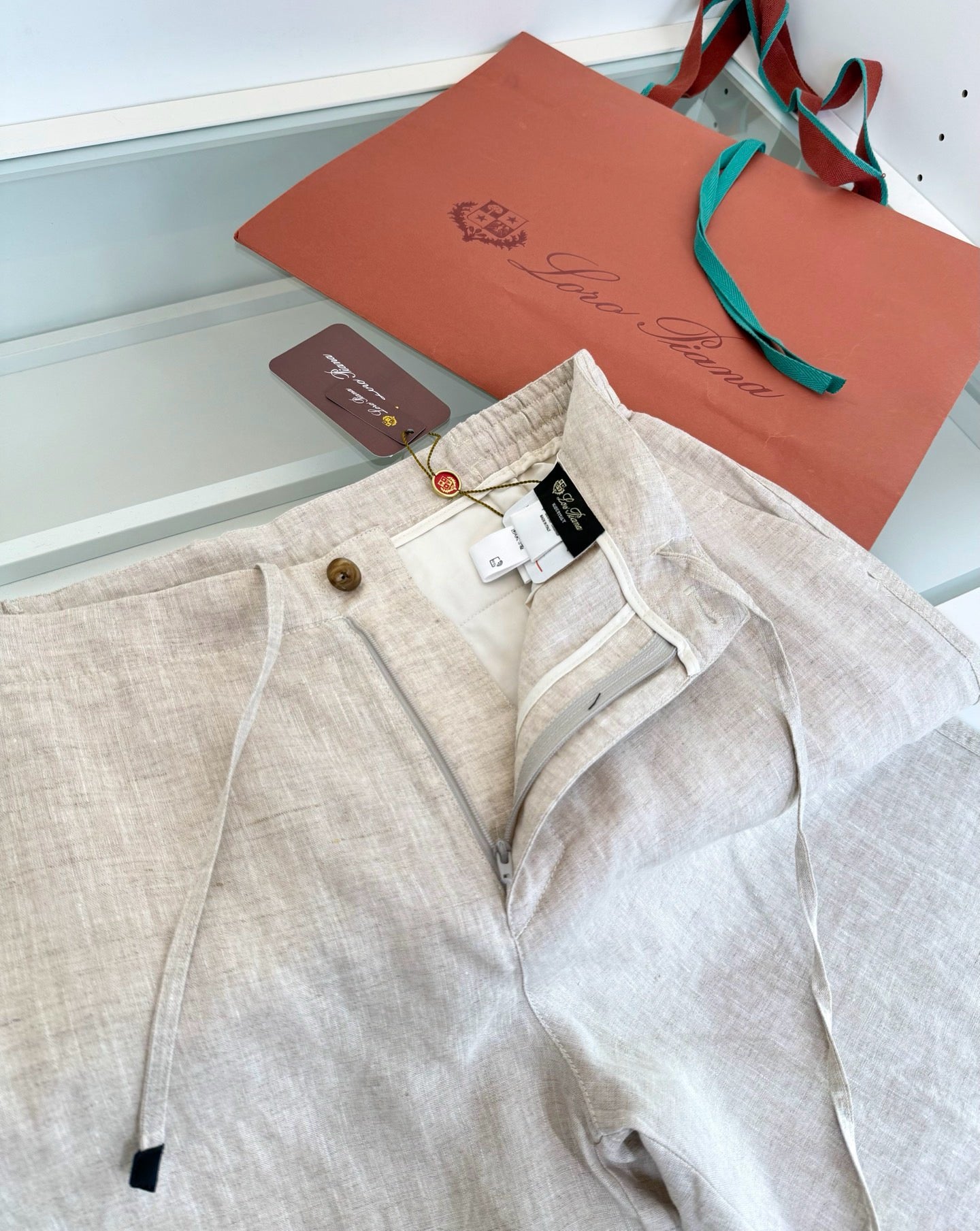 LP Shorts