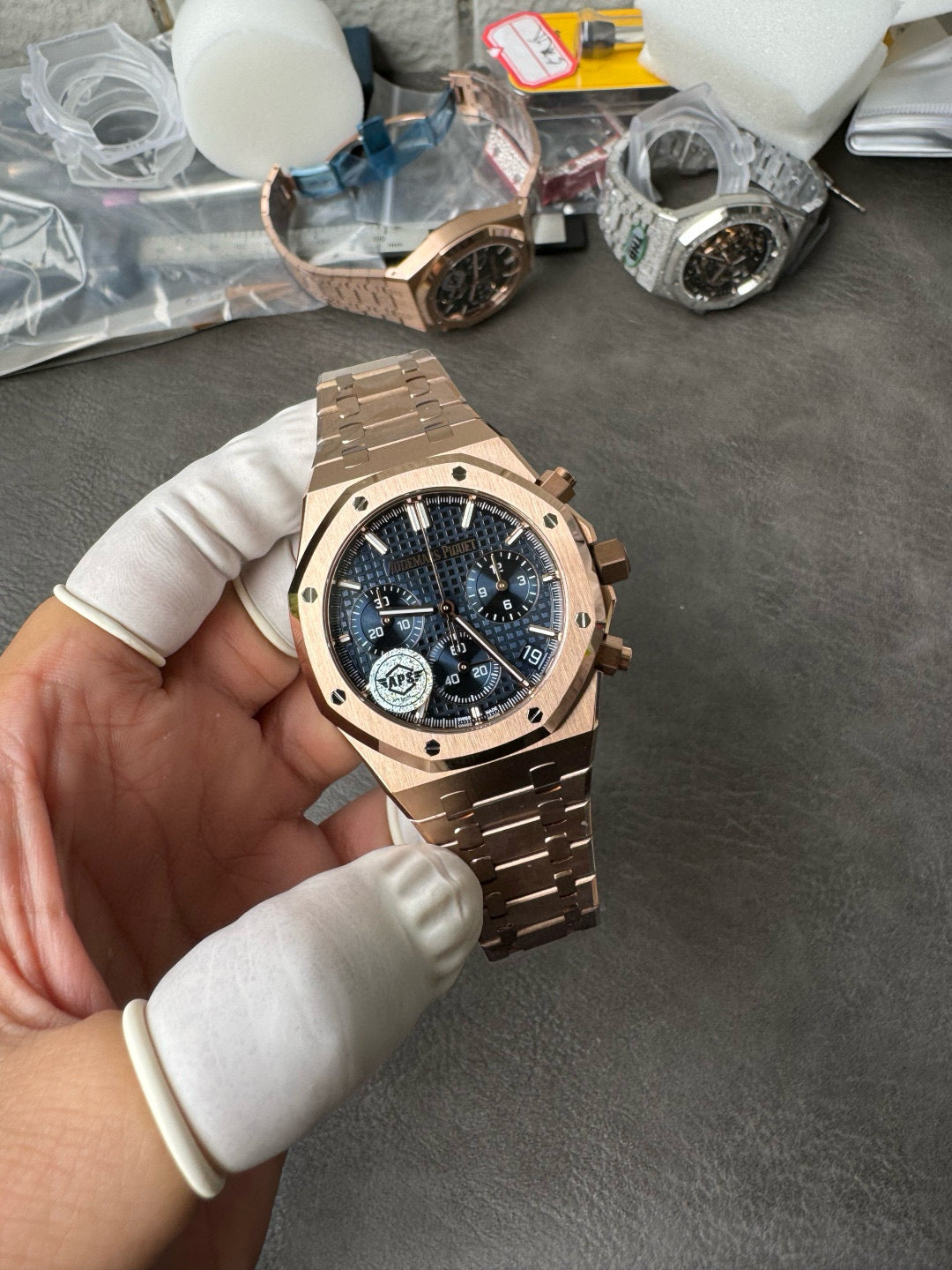 Audemars Piguet Royal Oak Chronograph 26240OR 41mm