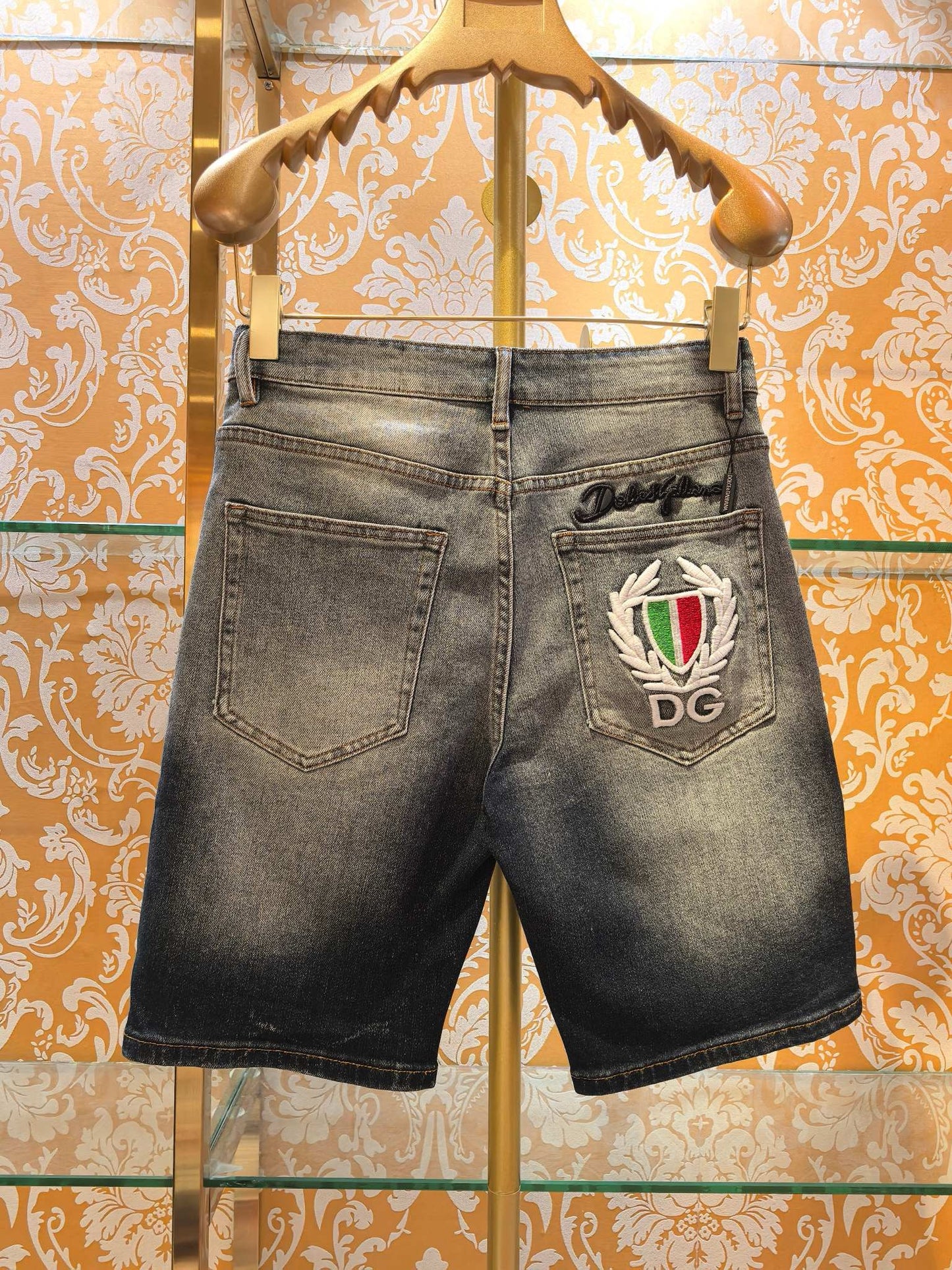Dolce & Gabbana Short Jeans