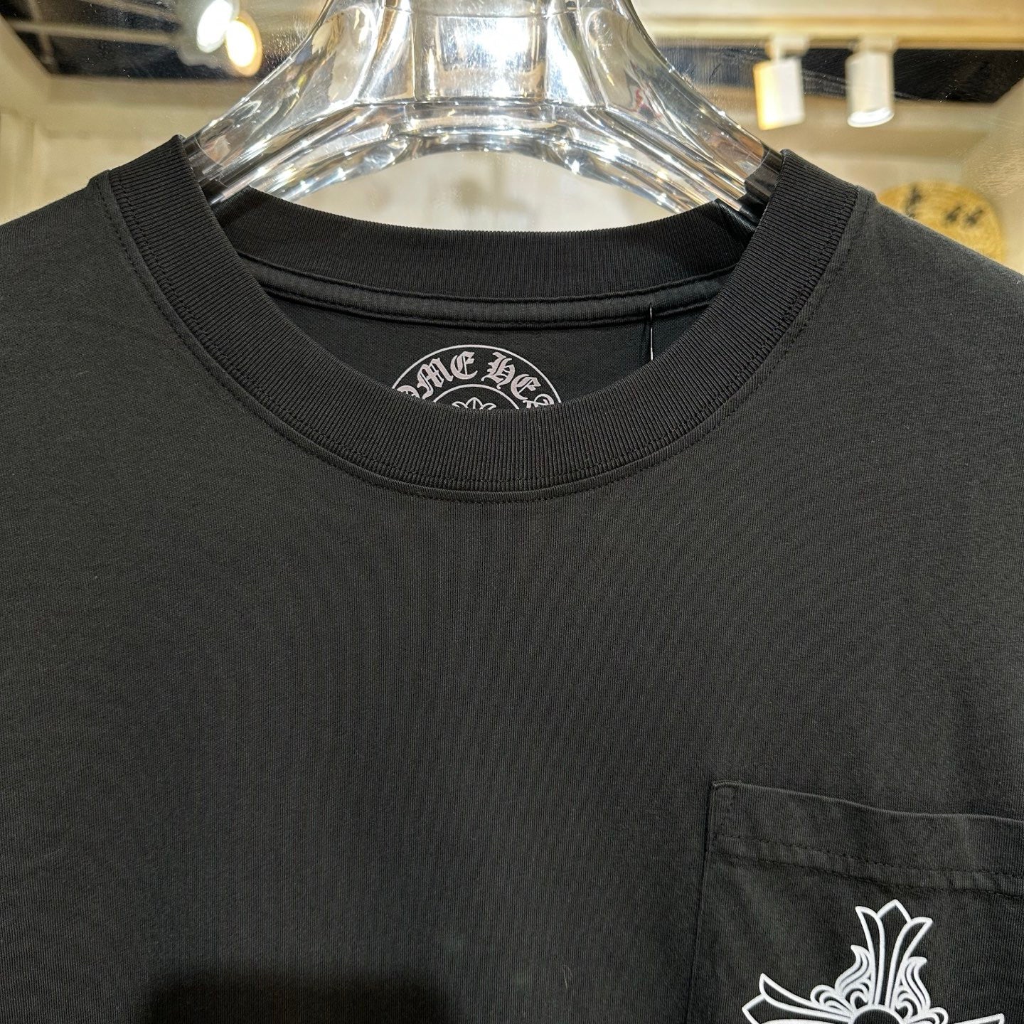 Chrome Hearts T-shirt