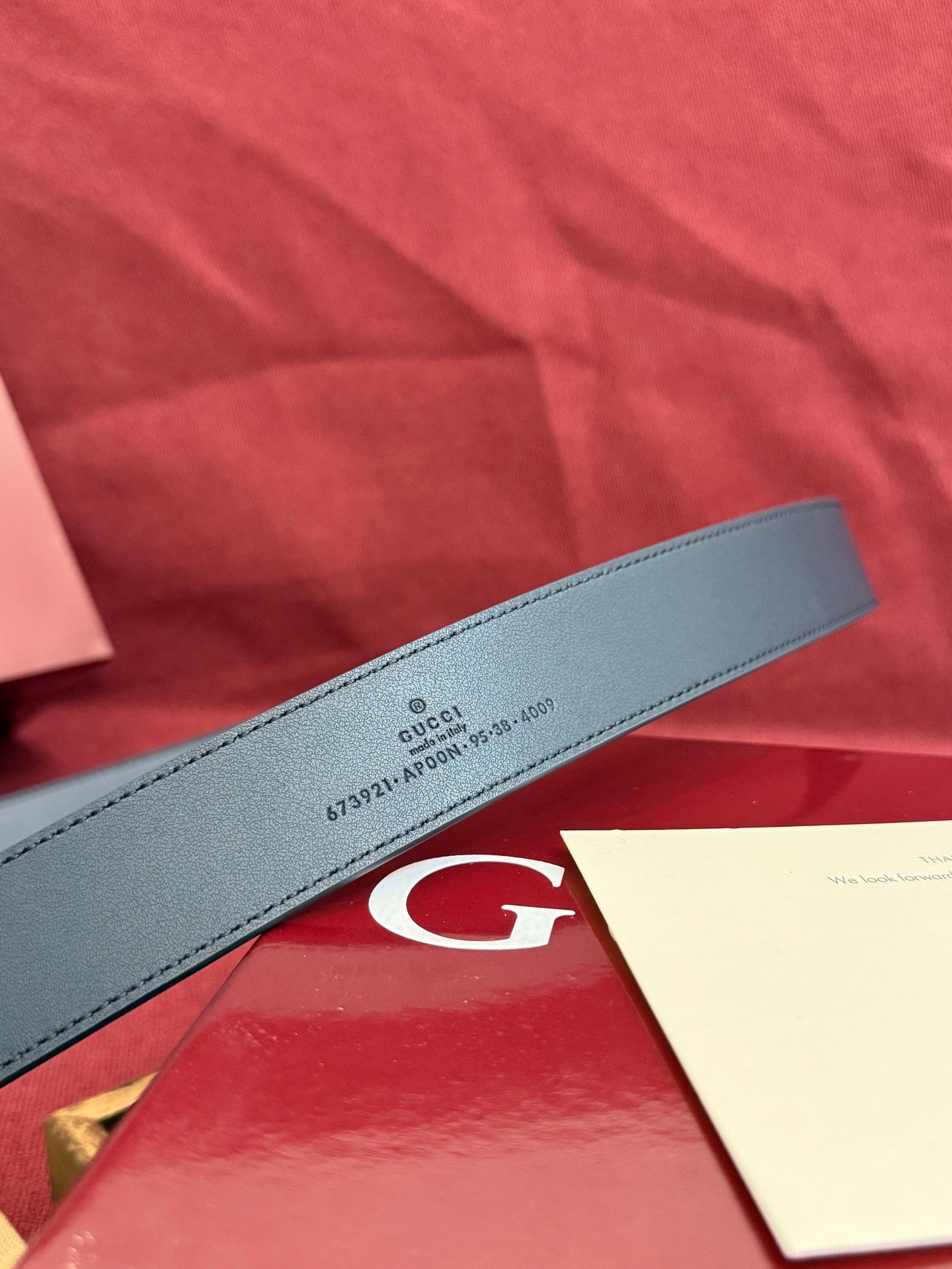 Gucci Belts