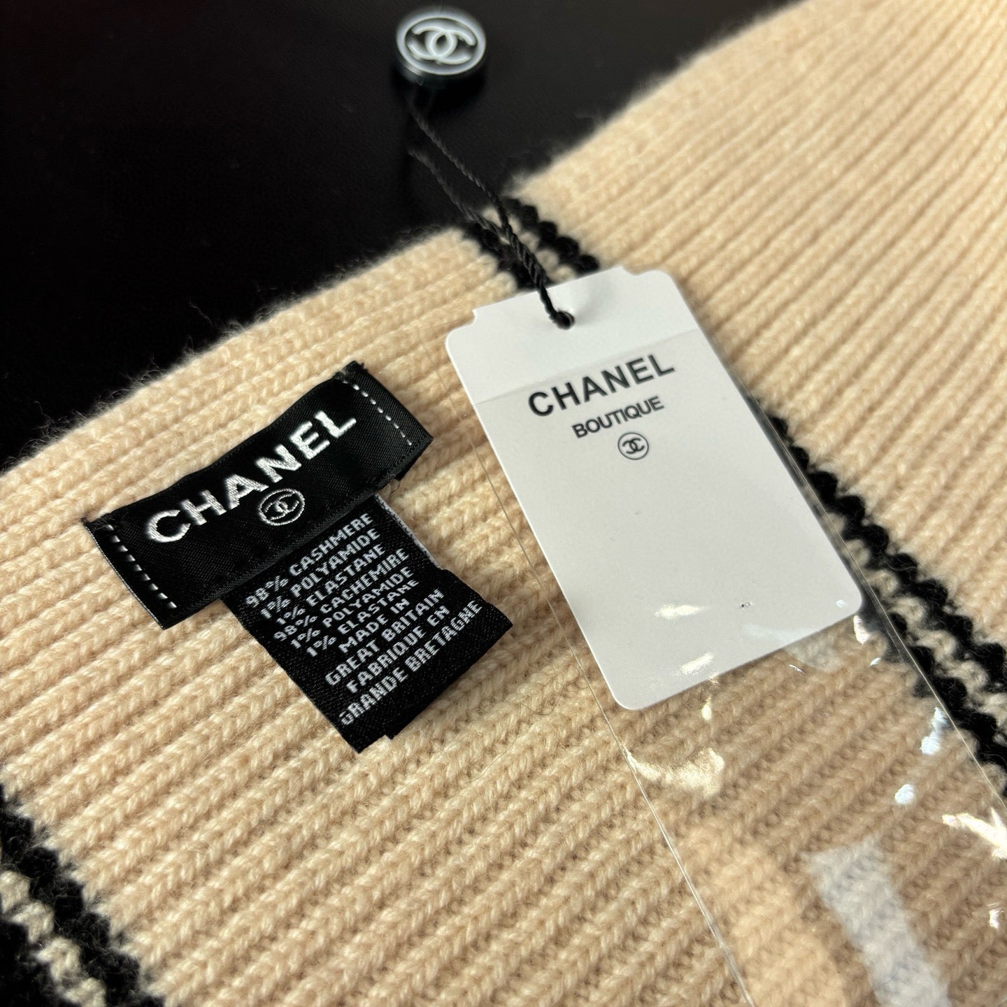 Chanel Scarves