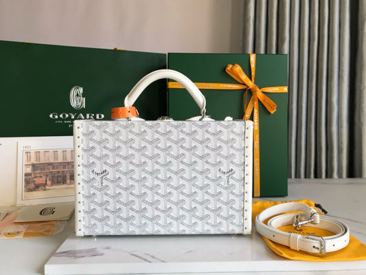 Goyard Grand Hôtel 24.5x7.5x17cm