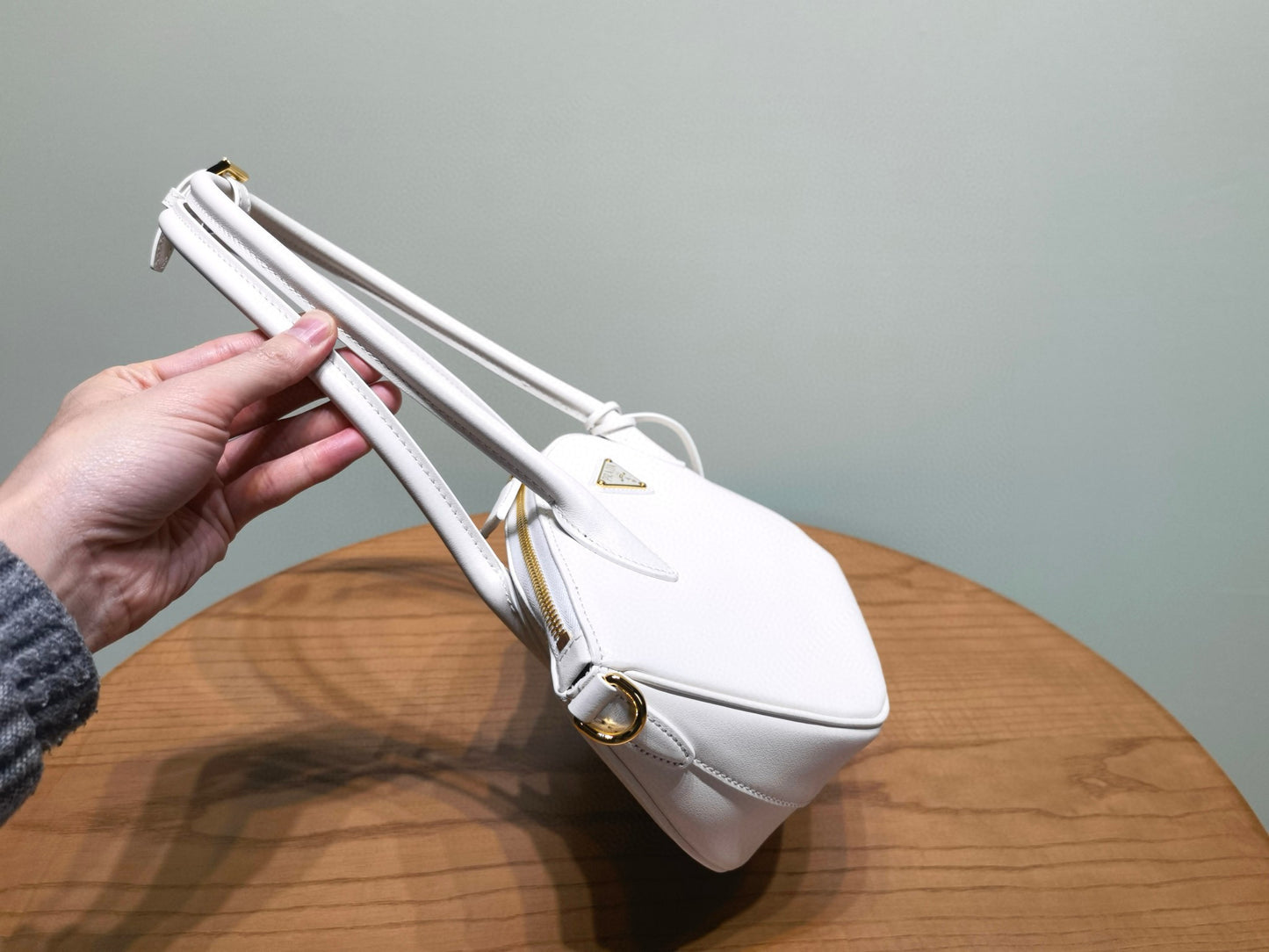 Prada Handle Bag