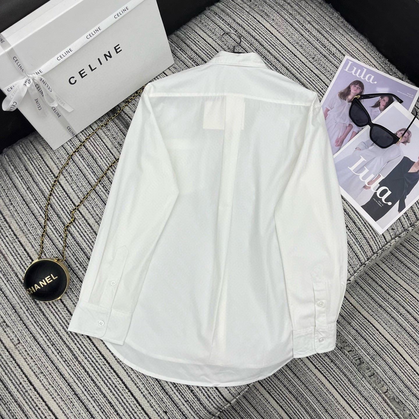Alexander Wang Long Sleeve Shirt