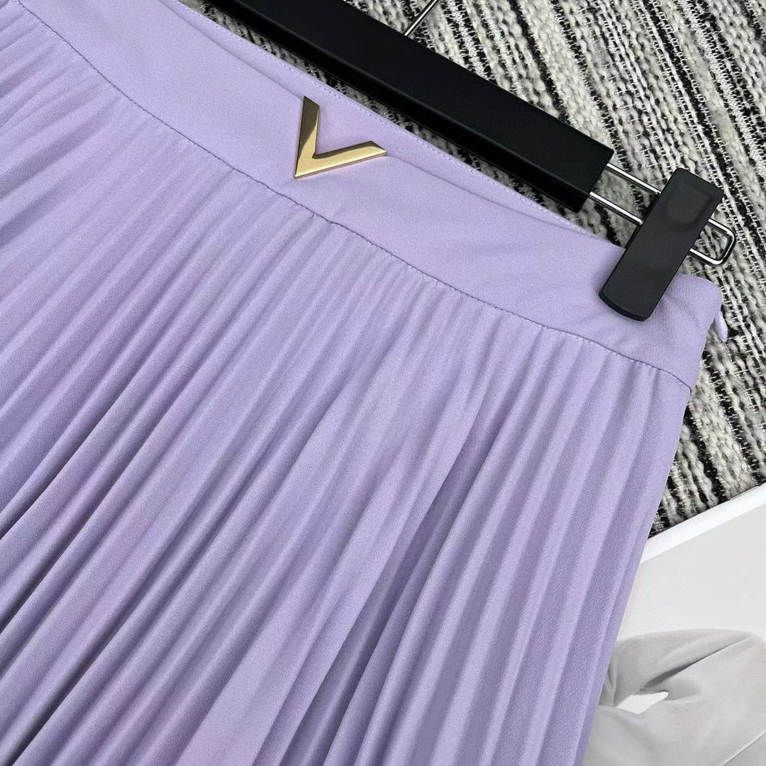 Valentino Long Skirt