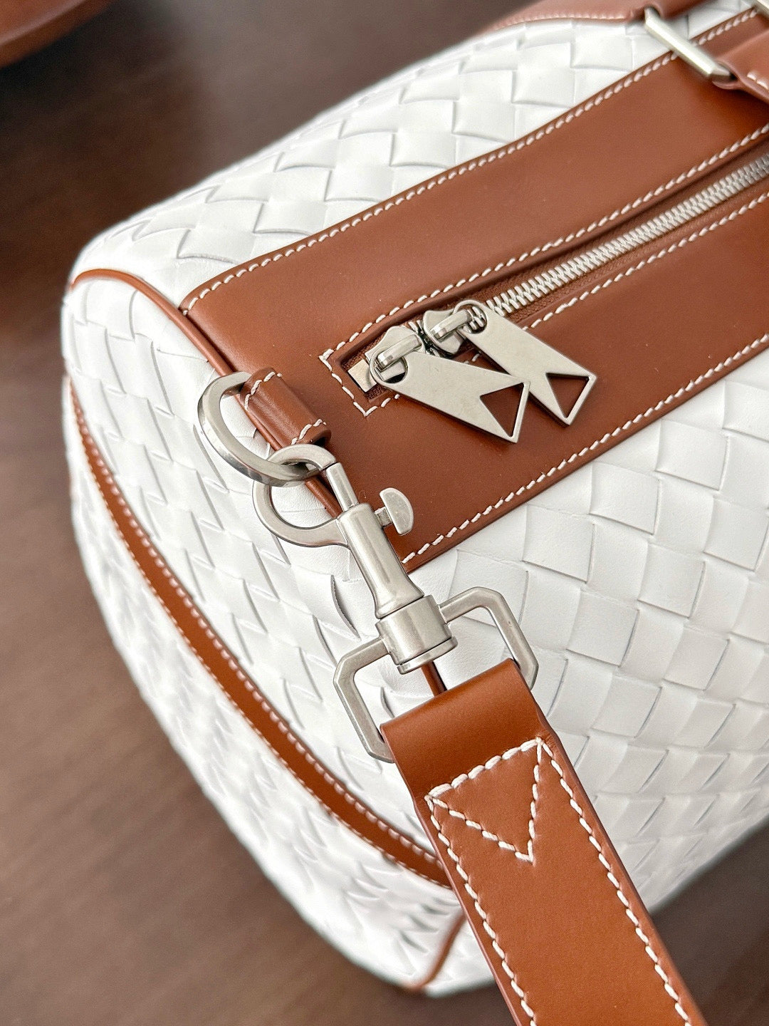 Bottega Veneta Duffle Bag