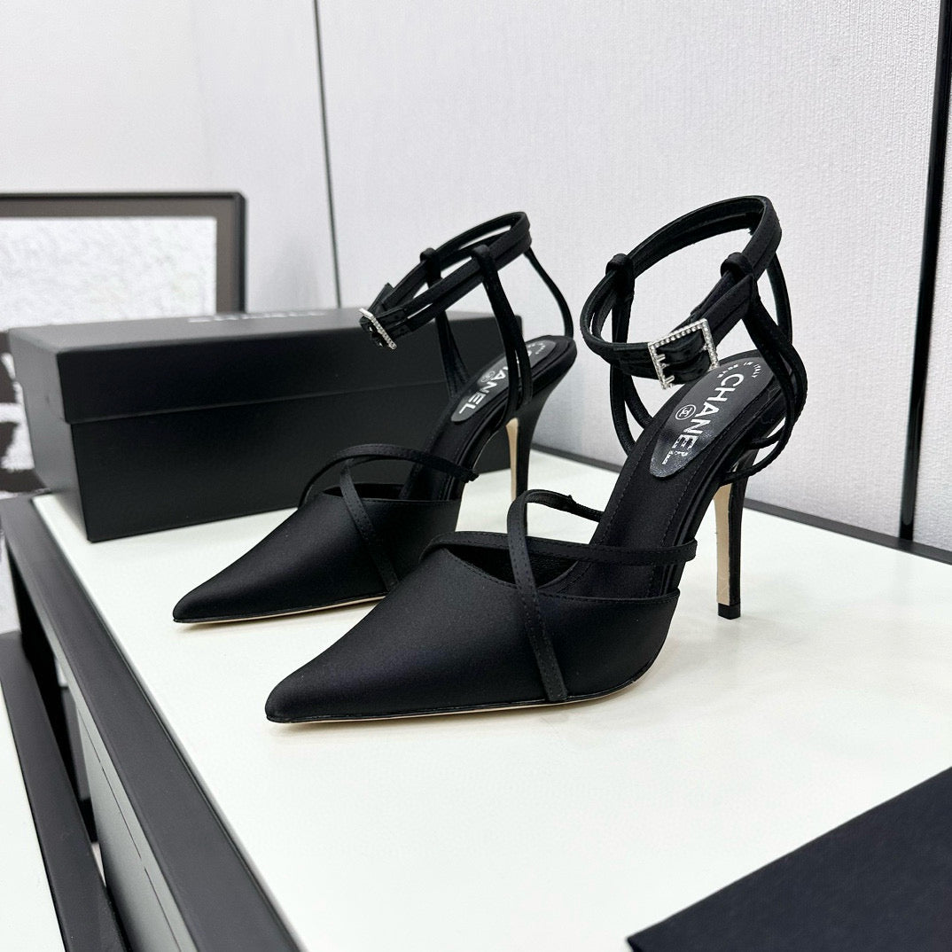 Chanel Heels