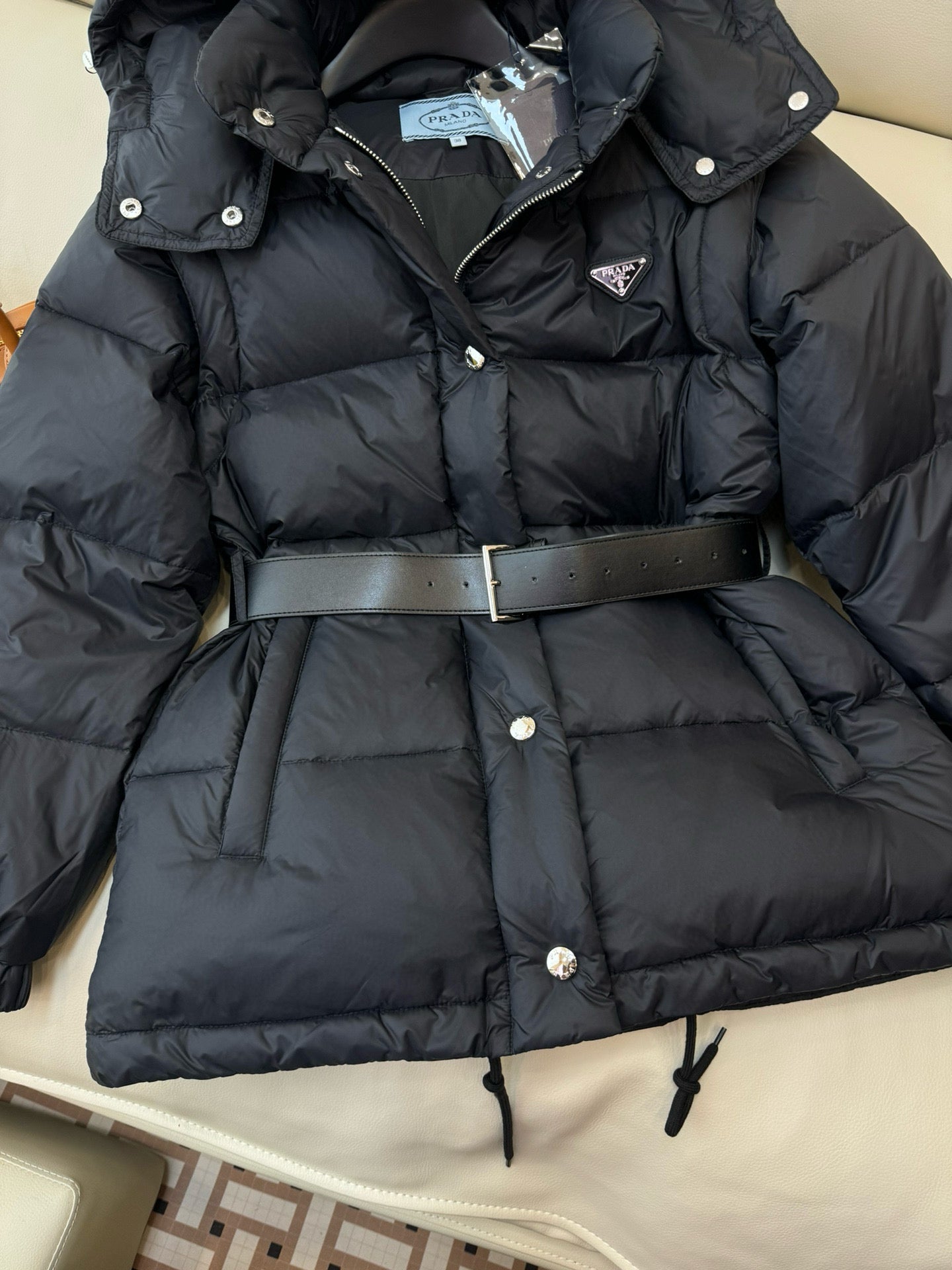 Prada Down Jacket