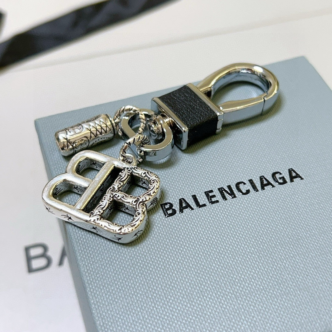 Balenciaga Keychain