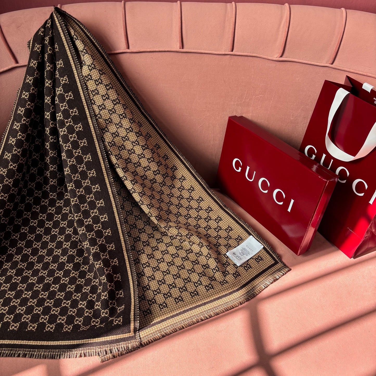 Gucci Scarves