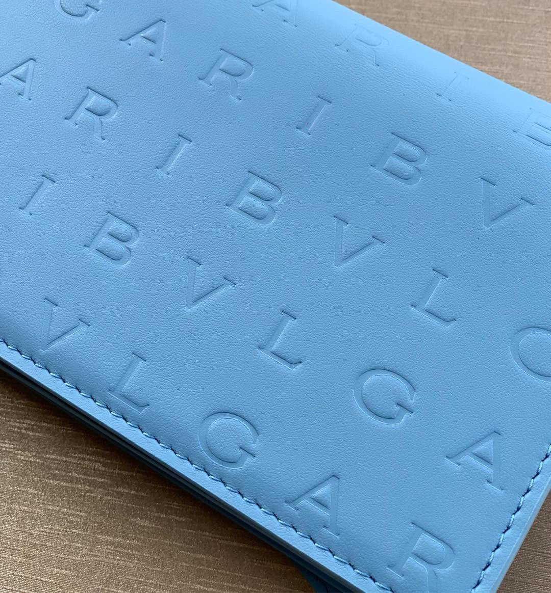 Bvlgari Logo Infinitum Shoulder Bag