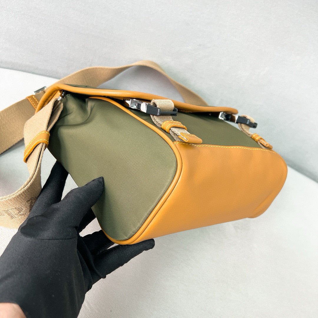 Prada Messenger Bag