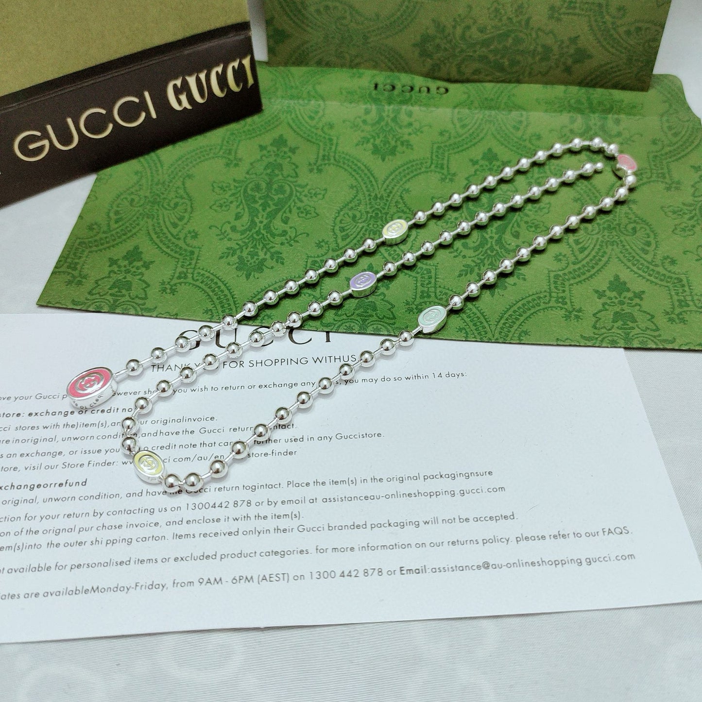 Gucci Necklace