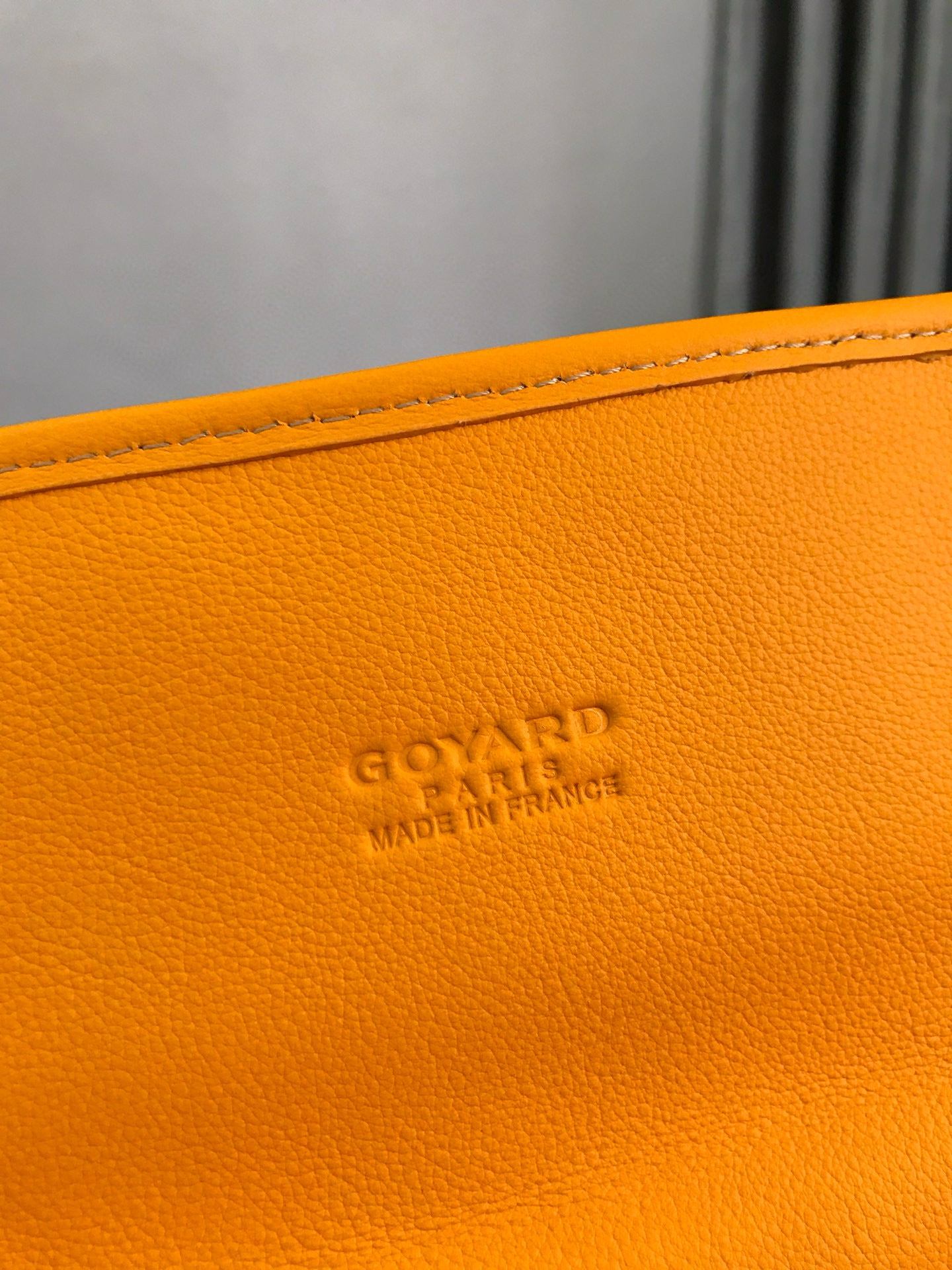 Goyard Saint Léger Backpack