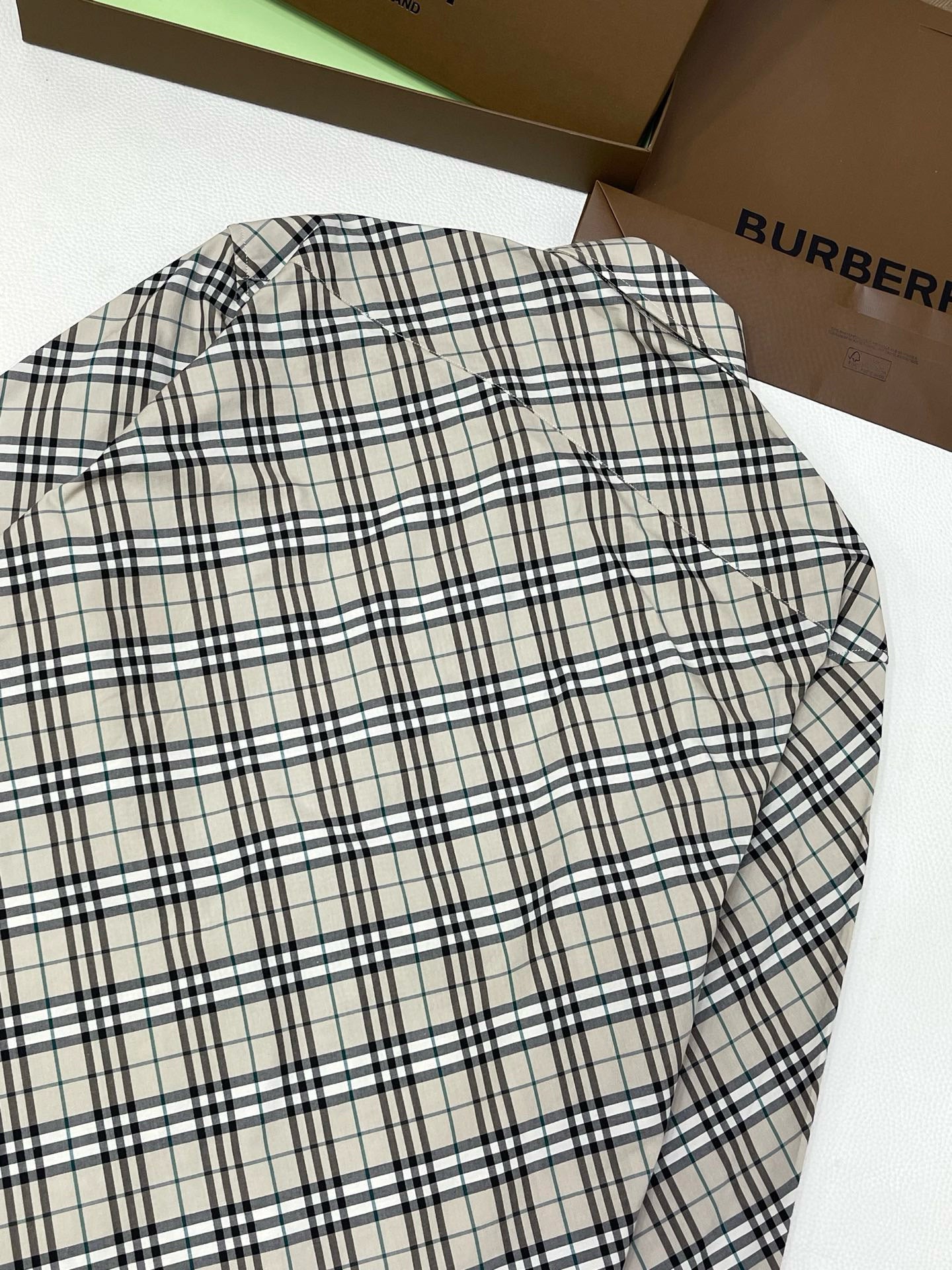 BBR Long Sleeve Shirt
