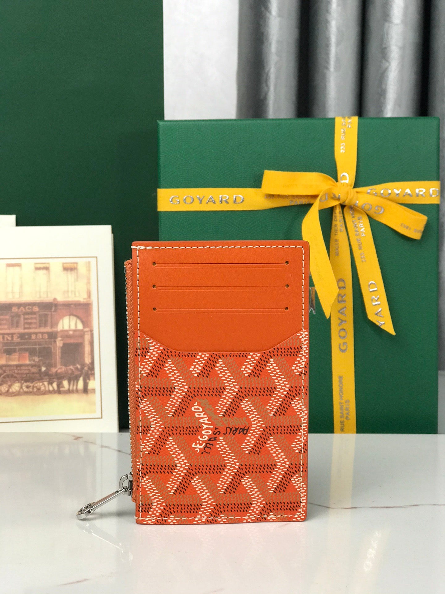 Goyard Wallet