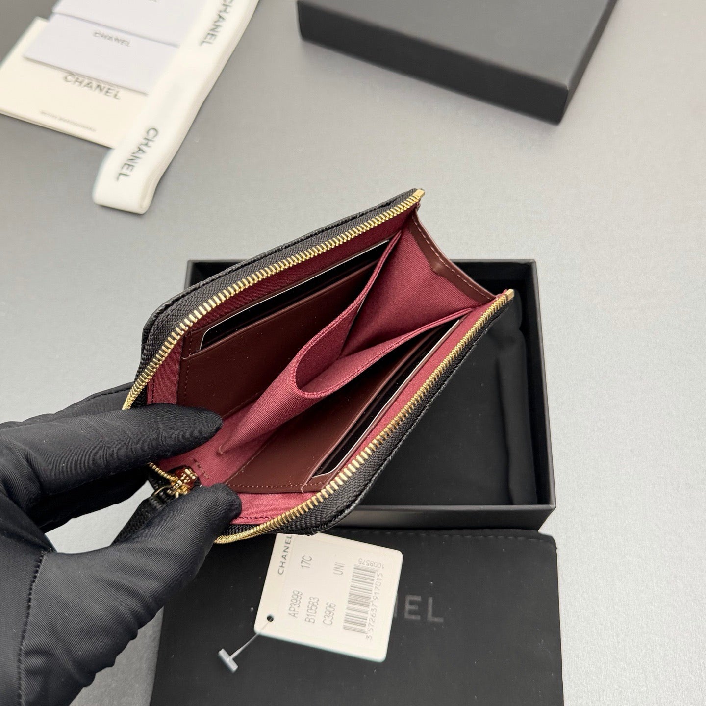Chanel Coin Pouch