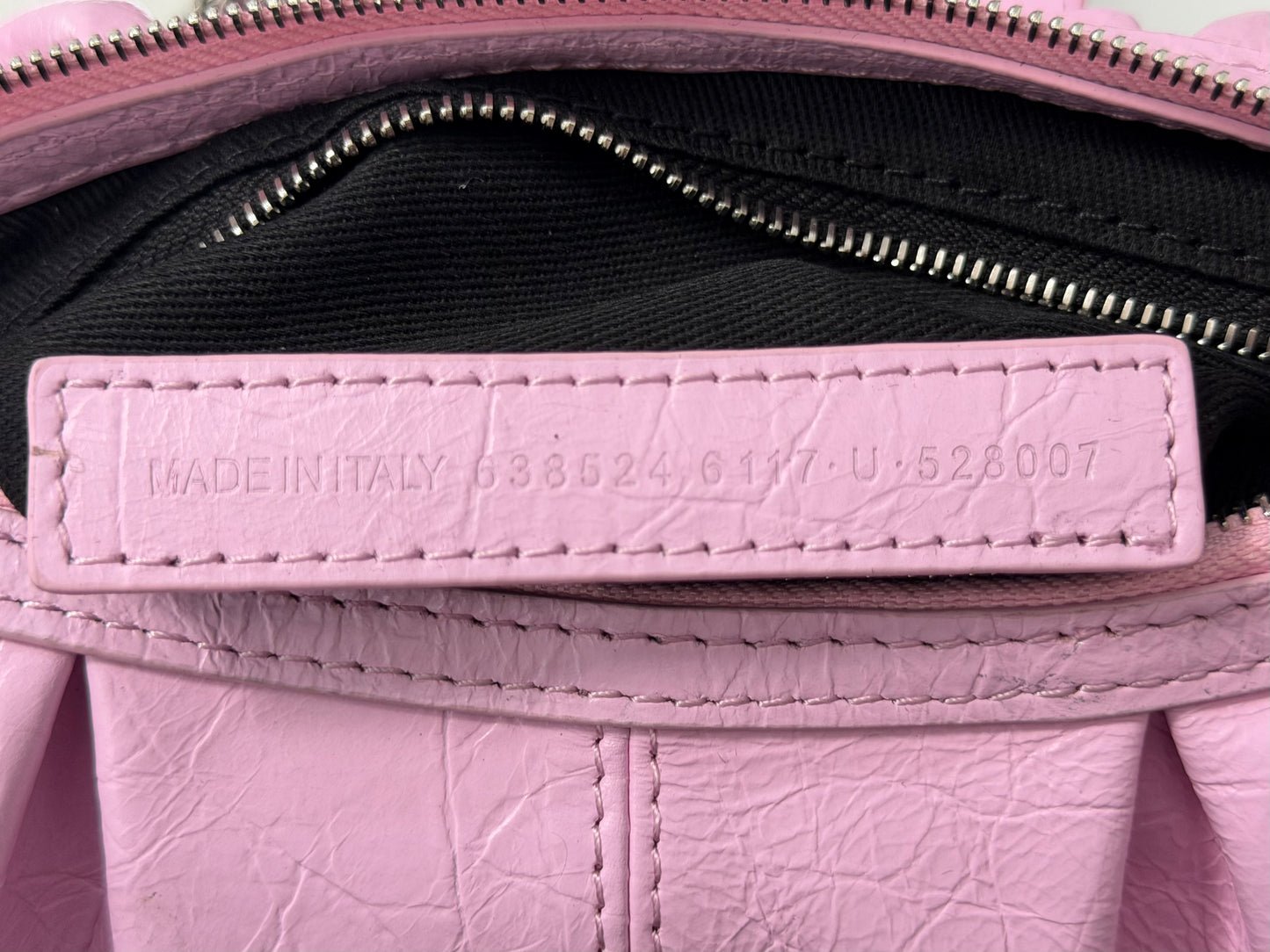BLCG Pamela Shoulder Bag 28x16x5cm