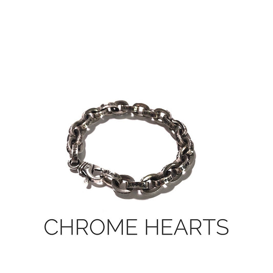 Pulsera Corazones Cromada