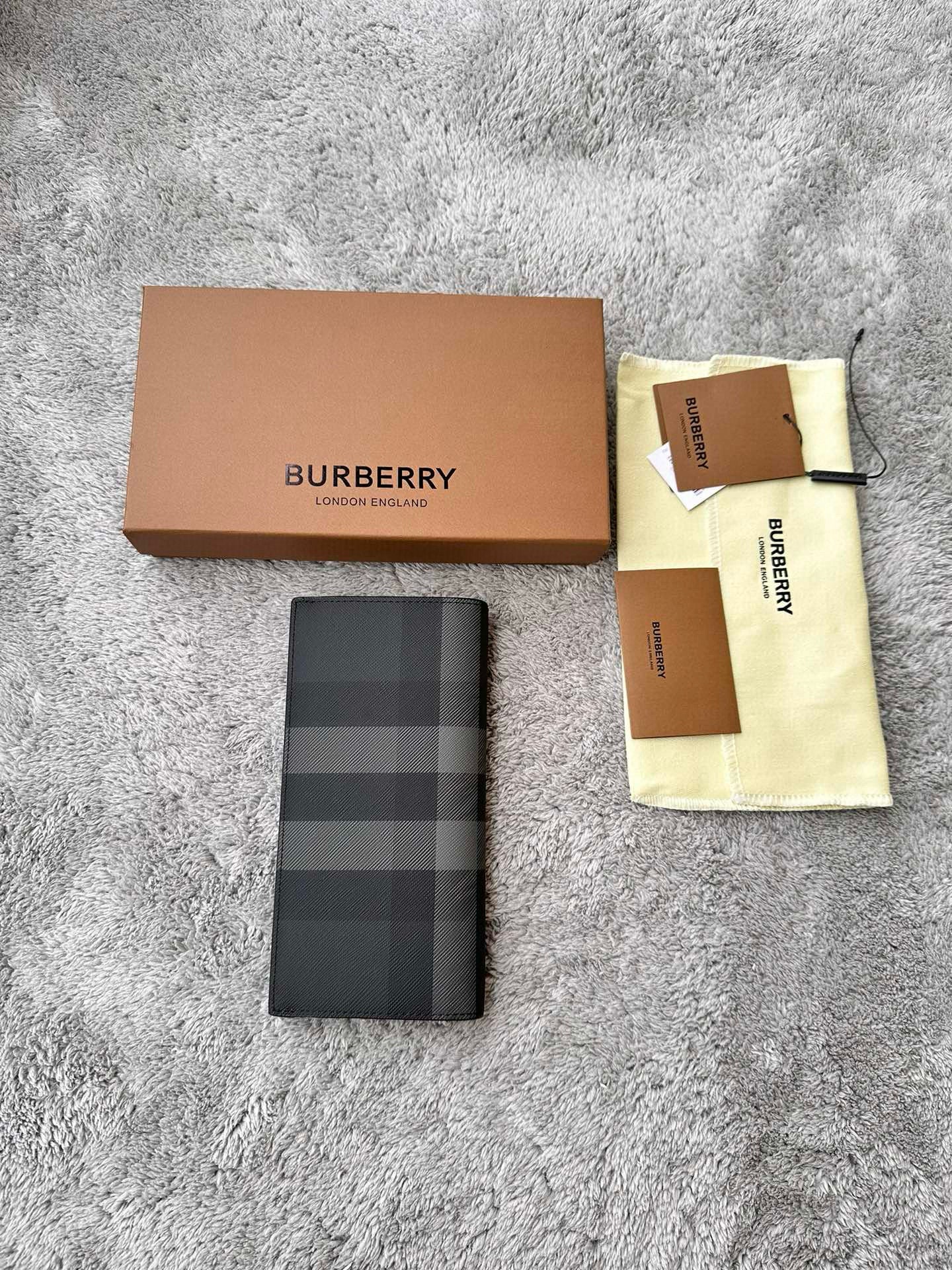 BBR Long Flap Wallet