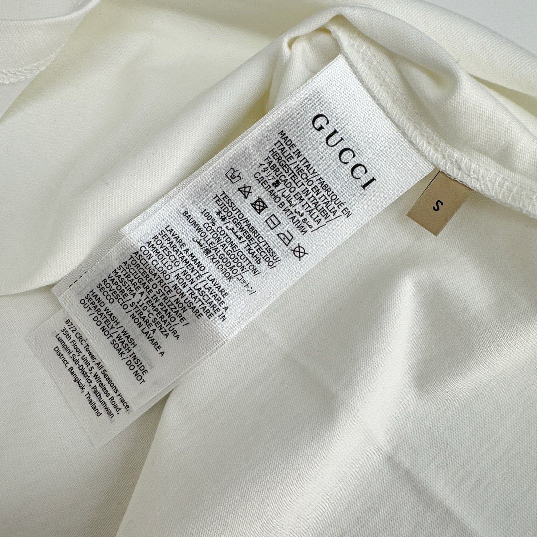 Camiseta Gucci