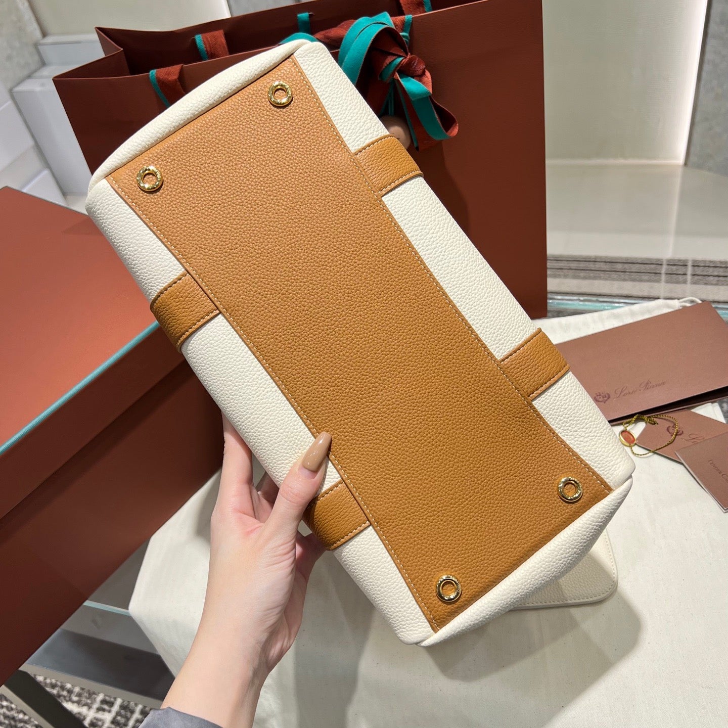LP Loom L32 Handbag