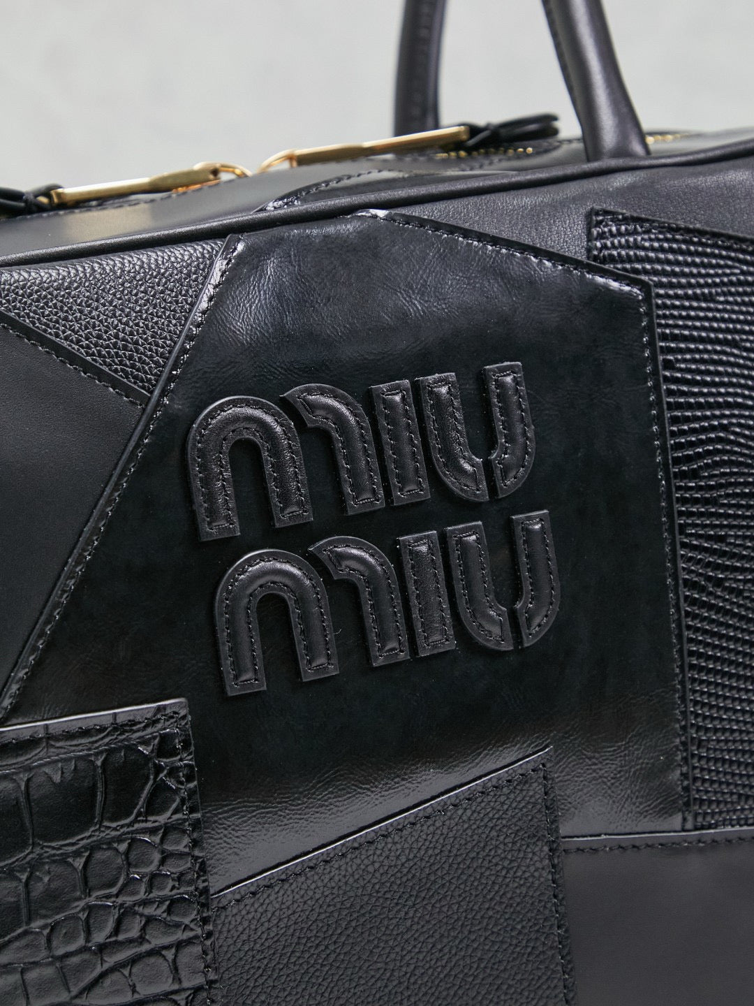 Miu Miu Briefcase 34x23x12cm