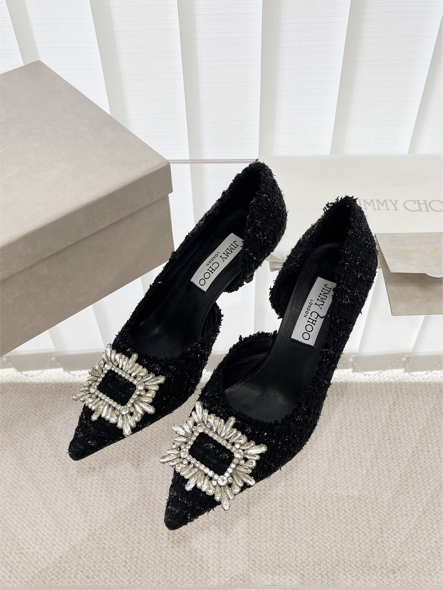 Jimmy Choo Heels