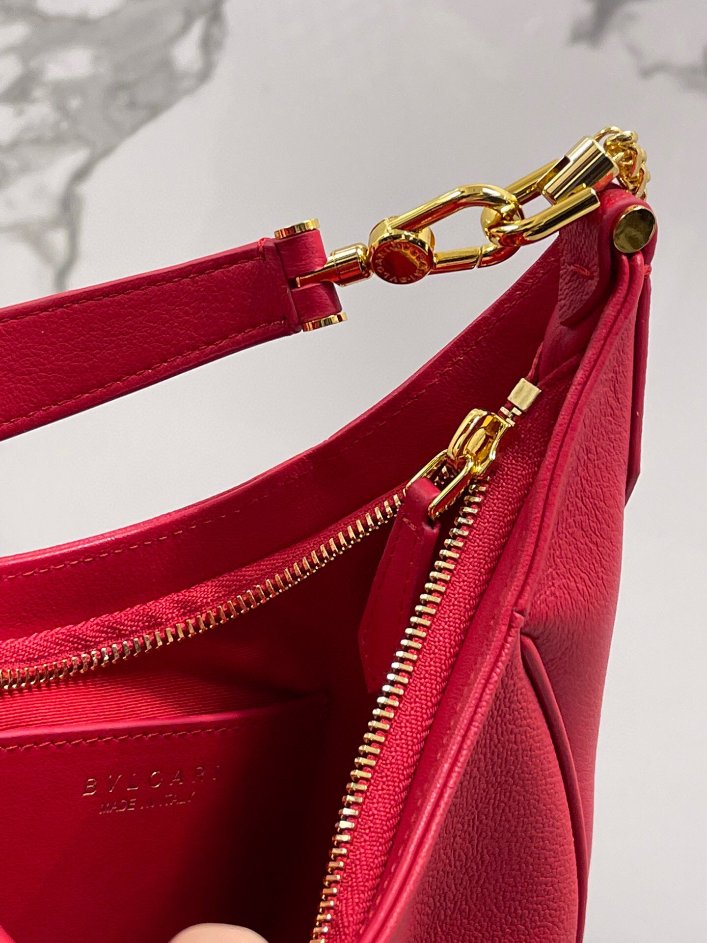 Bvlgari Shoulder Bag