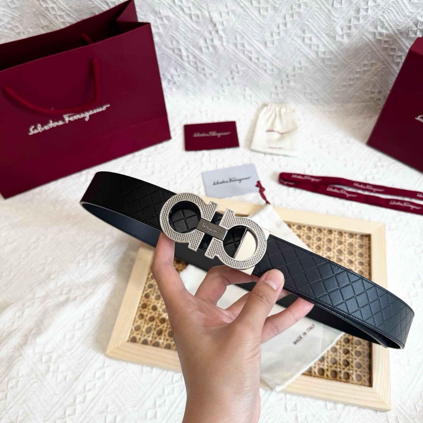 Ferragamo Belt