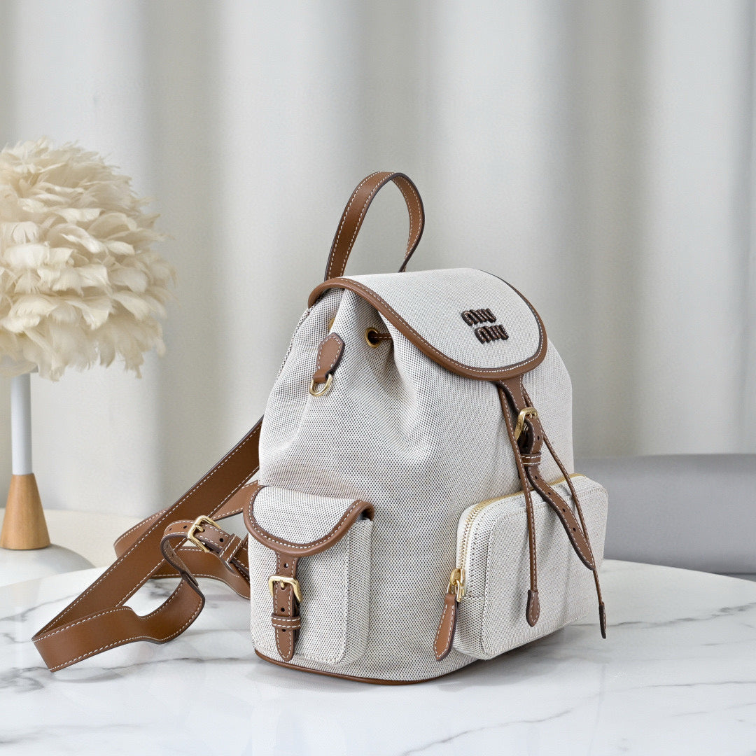 Miu Miu Backpack