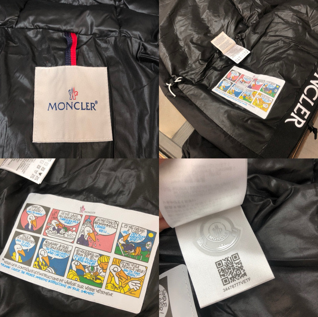 Moncler Down Jacket