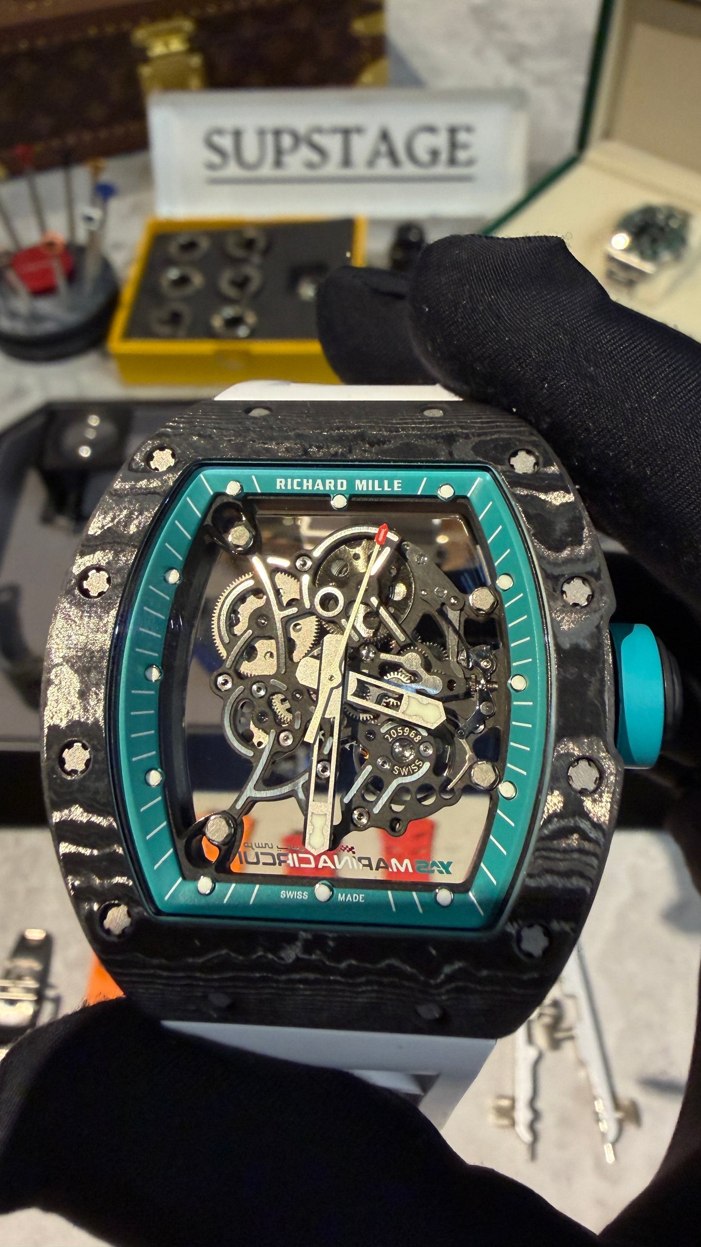 RM055 Yas Marina Circuit