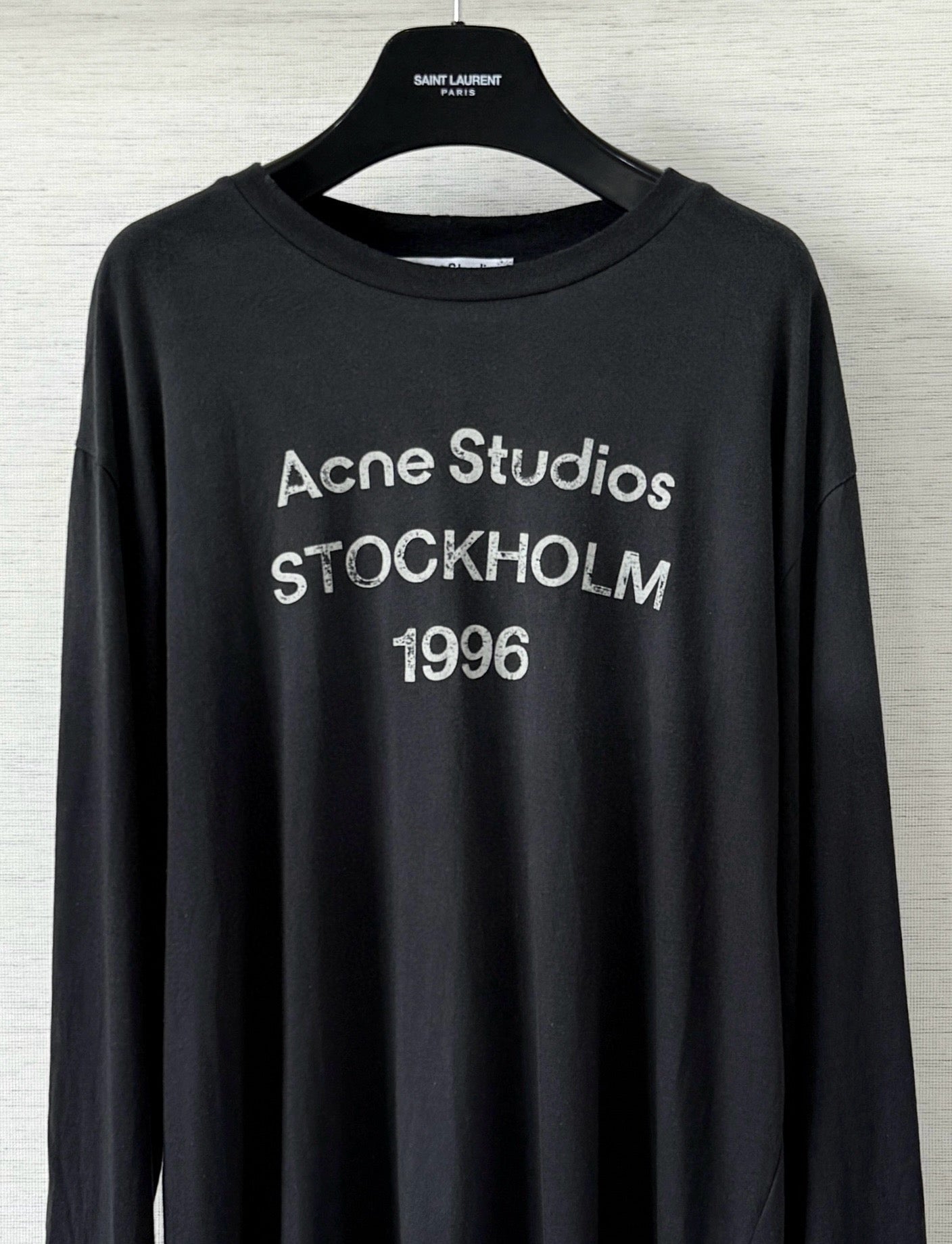 Acne Studio Long Sleeve Tee