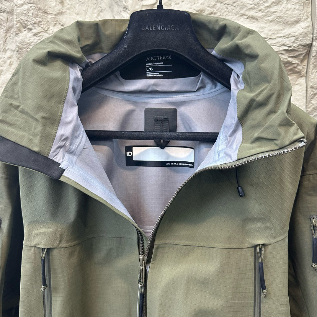 Arcteryx Jacket