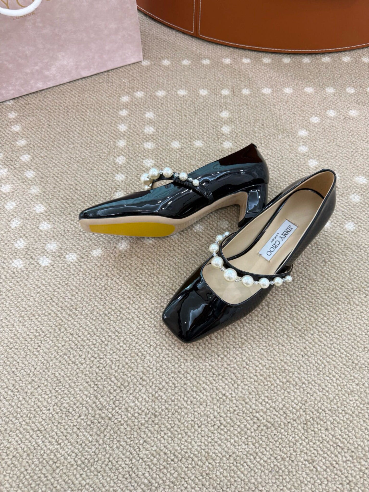 Jimmy Choo Heels