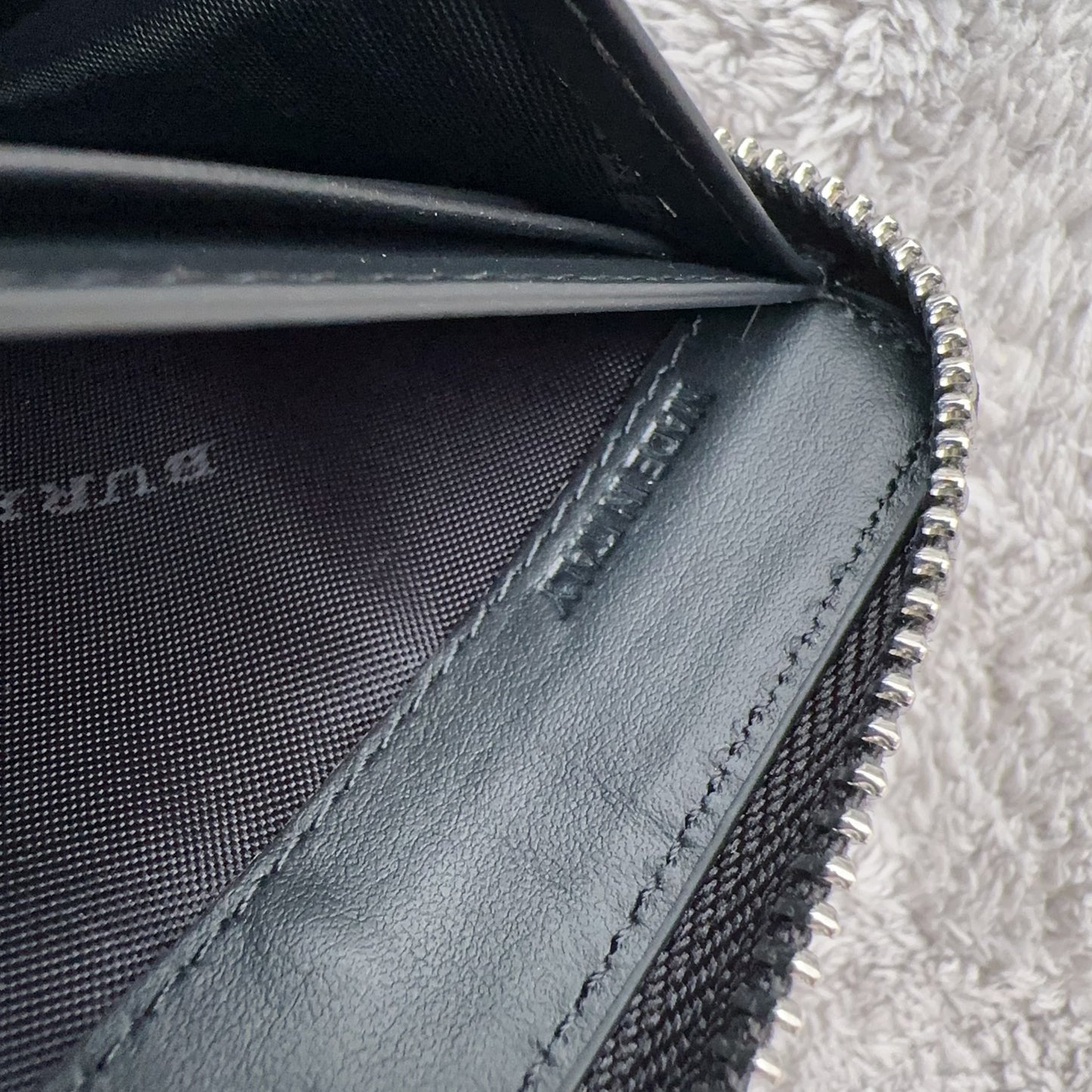 BBR Long Zipped Wallet