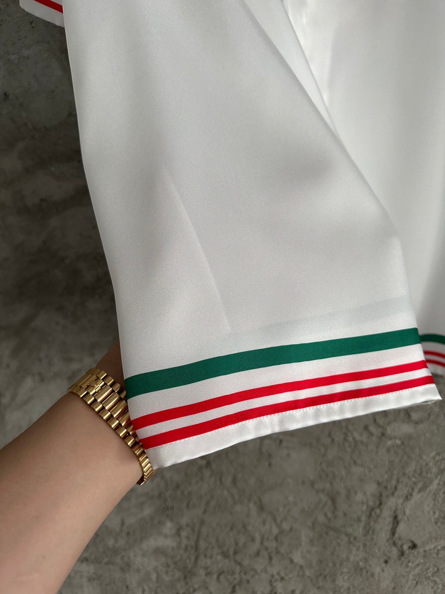 Casablanca Short Sleeve Shirt
