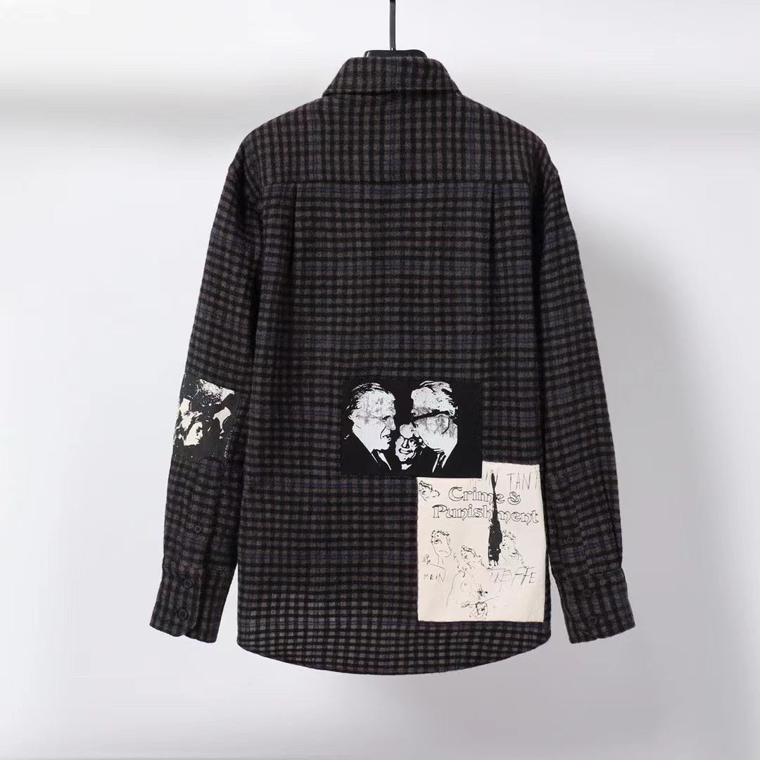 Enfants Riches Déprimés Long Sleeve Shirt