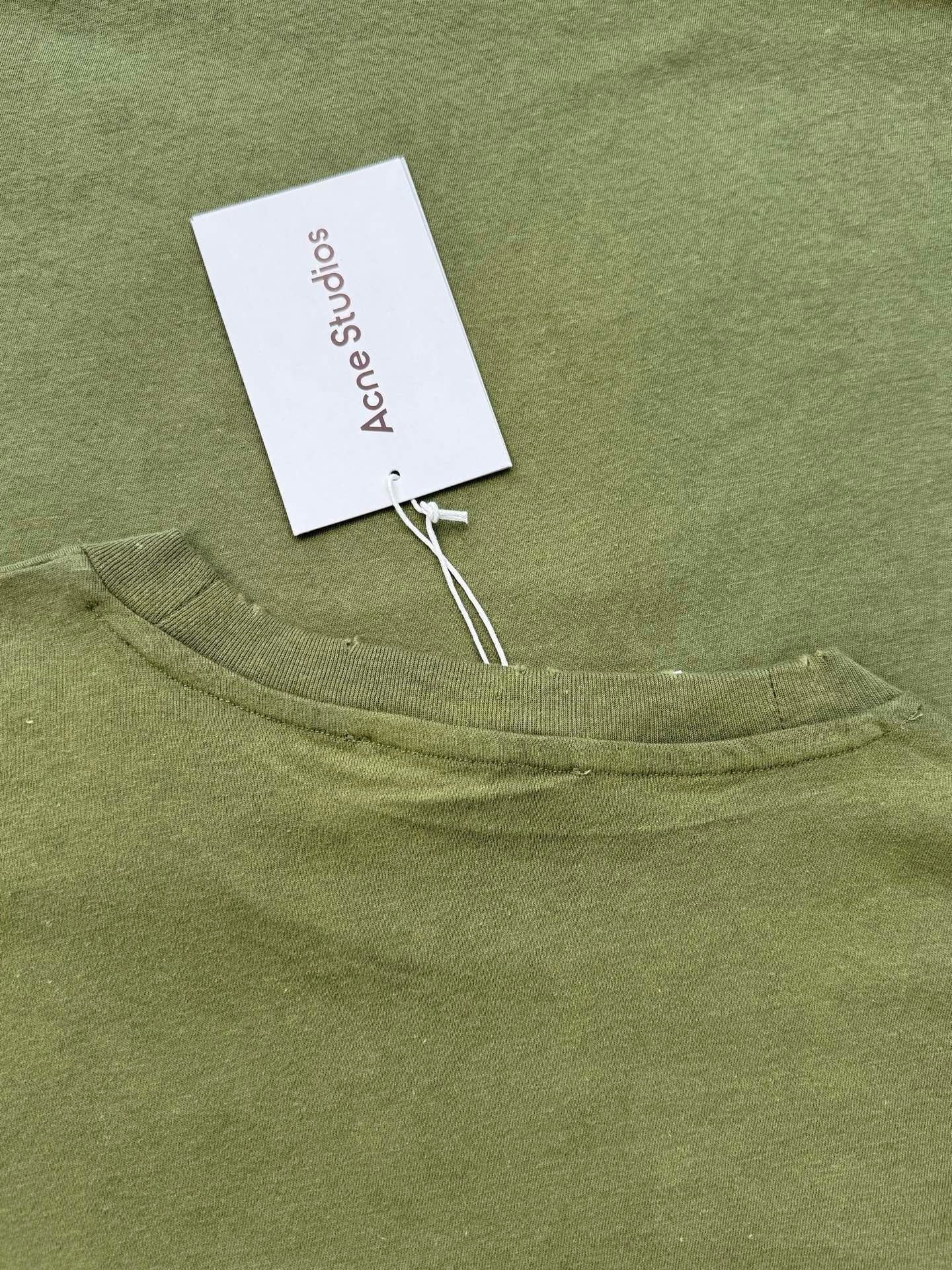 Acne Studio Long Sleeve Tee