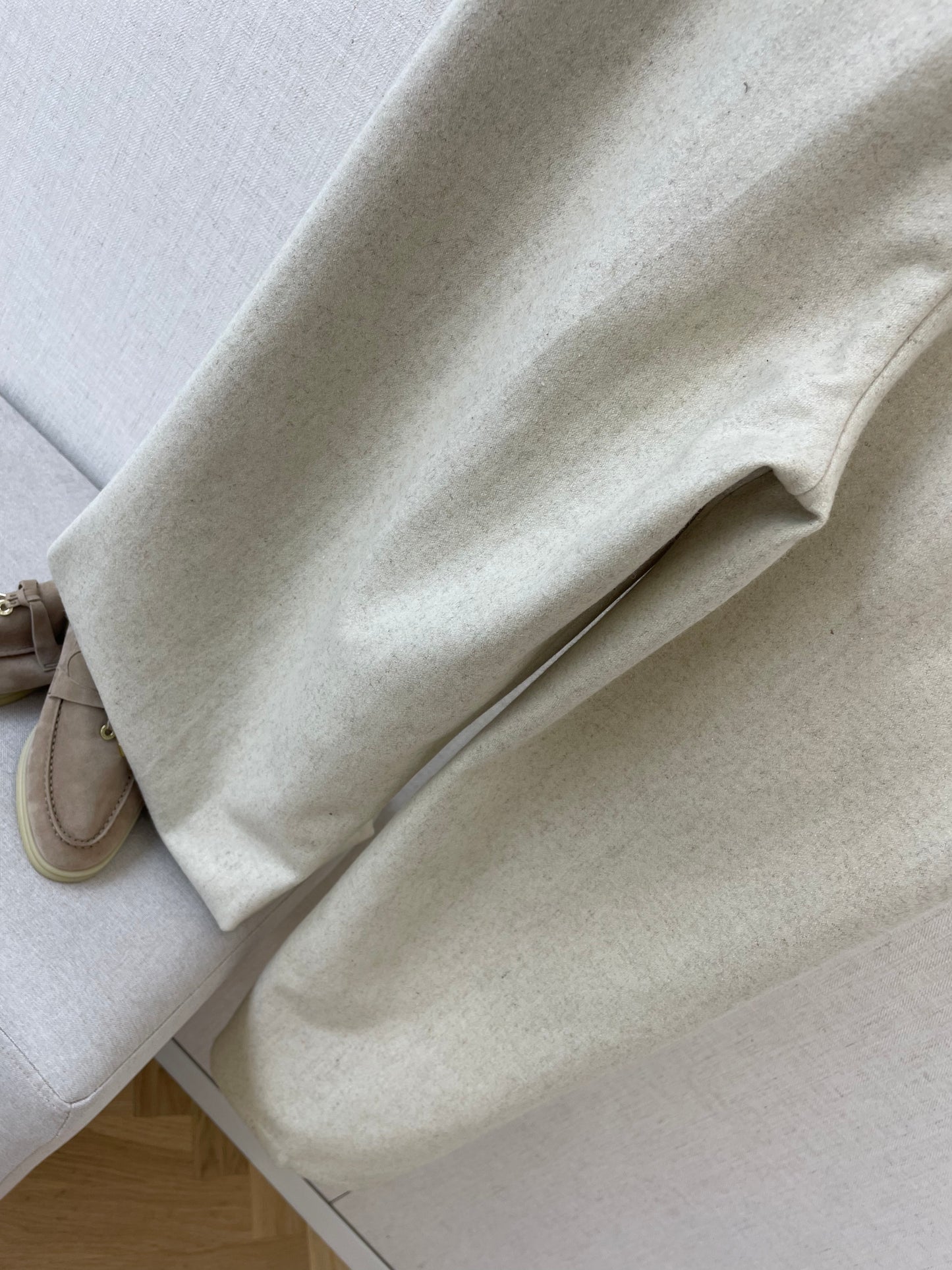 Zegna Long Pant